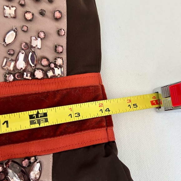 Carolina Herrera strapless dress - Picture 7 of 14